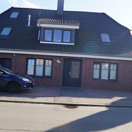 Wohnung Flügge Bannesdorf Exterior foto
