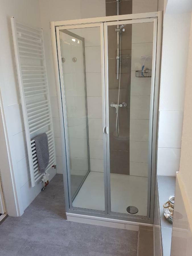 Wohnung Flügge Bannesdorf Exterior foto