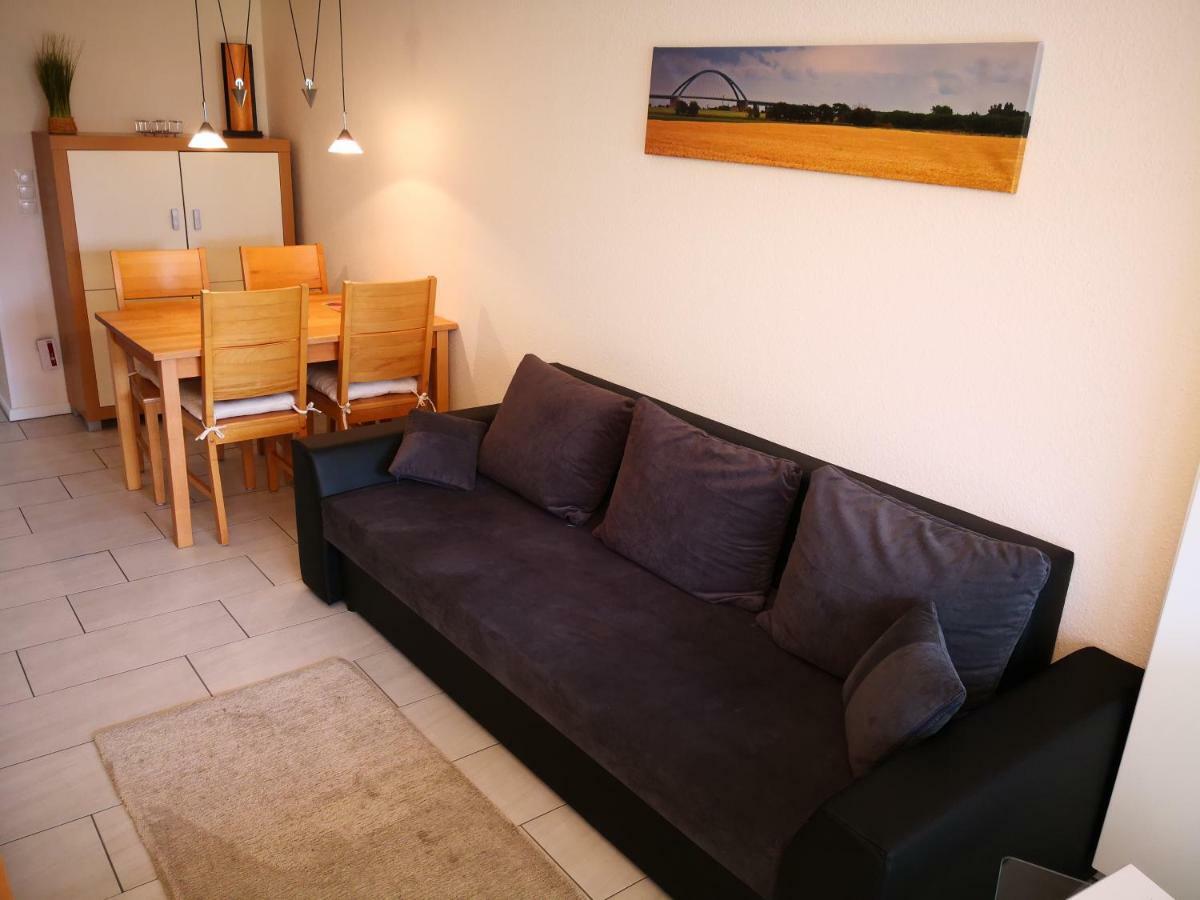 Wohnung Flügge Bannesdorf Exterior foto