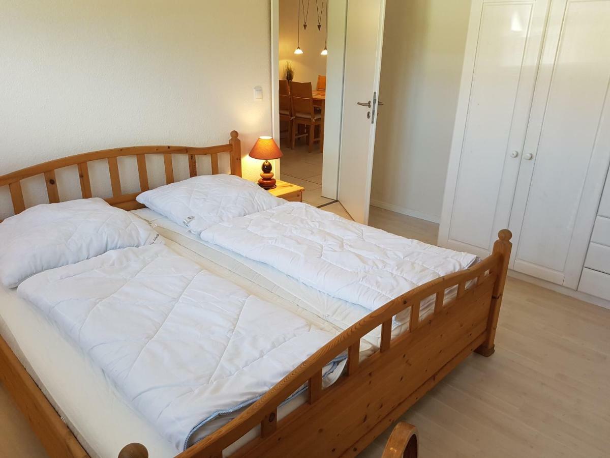 Wohnung Flügge Bannesdorf Exterior foto